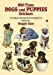 Seller image for Old-Time Dogs and Puppies Stickers: 29 Pressure-Sensitive Designs (Dover Stickers) [Soft Cover ] for sale by booksXpress