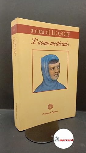 Imagen del vendedor de Le Goff, Jacques. L'uomo medievale Roma [etc.] Laterza, 1993 a la venta por Amarcord libri