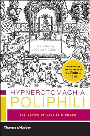 Seller image for Hypnerotomachia Poliphili: The Strife of Love in a Dream by Francesco Colonna, Joscelyn Godwin [Paperback ] for sale by booksXpress