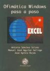 Seller image for Ofimtica Windows paso a paso: Excel for sale by AG Library