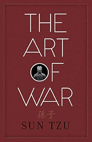 Seller image for The Art of War by Sun Tzu [Hardcover ] for sale by booksXpress