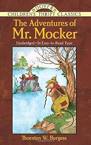 Seller image for The Adventures of Mr. Mocker (Dover Children's Thrift Classics) [Soft Cover ] for sale by booksXpress