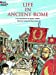 Imagen del vendedor de Life in Ancient Rome (Dover History Coloring Book) [Soft Cover ] a la venta por booksXpress