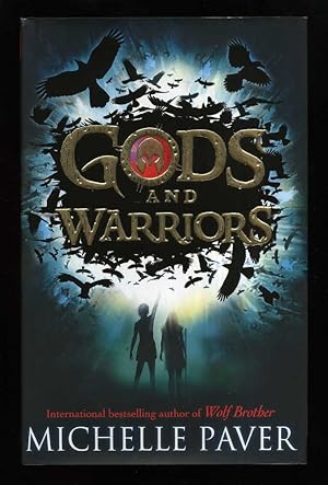 Seller image for Gods and Warriors; SIGNED 1st/1st for sale by Blaeberry Books