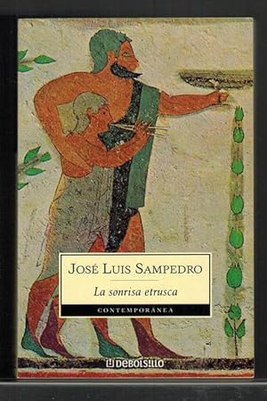Seller image for Sonrisa etrusca, La. for sale by La Librera, Iberoamerikan. Buchhandlung