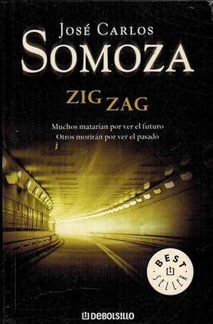 Seller image for Zigzag. for sale by La Librera, Iberoamerikan. Buchhandlung