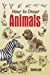 Imagen del vendedor de How to Draw Animals (Dover Art Instruction) [Soft Cover ] a la venta por booksXpress
