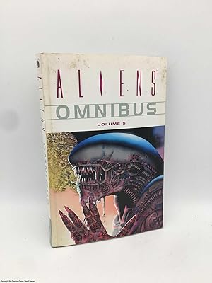 Image du vendeur pour Aliens Omnibus Volume 5 mis en vente par 84 Charing Cross Road Books, IOBA