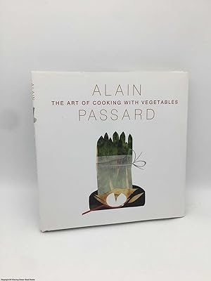 Bild des Verkufers fr The Art of Cooking with Vegetables zum Verkauf von 84 Charing Cross Road Books, IOBA
