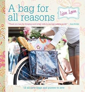 Bild des Verkufers fr 3 Beautiful Bags: 12 All-New Bags and Purses to Sew for Every Occasion zum Verkauf von WeBuyBooks