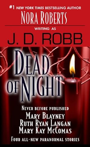 Seller image for Dead of Night by Robb, J. D., Blayney, Mary, Ryan Langan, Ruth, McComas, Mary Kay [Mass Market Paperback ] for sale by booksXpress