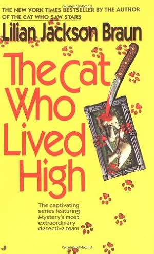 Immagine del venditore per The Cat Who Lived High by Braun, Lilian Jackson [Mass Market Paperback ] venduto da booksXpress