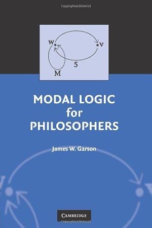 Seller image for Modal Logic for Philosophers for sale by WeBuyBooks