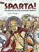 Imagen del vendedor de Sparta!: Warriors of the Ancient World (Dover History Coloring Book) [Soft Cover ] a la venta por booksXpress