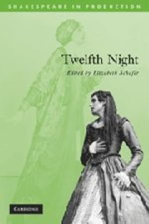 Bild des Verkufers fr Twelfth Night (Shakespeare in Production) by Shakespeare, William [Paperback ] zum Verkauf von booksXpress