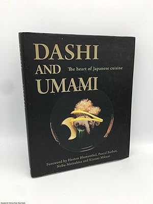 Bild des Verkufers fr Dashi and Umami: The heart of Japanese cuisine zum Verkauf von 84 Charing Cross Road Books, IOBA