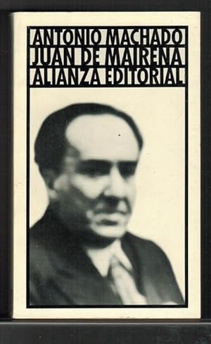 Imagen del vendedor de Juan de Mairena: sentencias, donaires, apuntes y recuerdos de un profesor apcrifo, 1936. Precedido de Apuntes inditos (1933-34). [Edicin, prlogo y estudio comparativo de Pablo del Barco]. a la venta por La Librera, Iberoamerikan. Buchhandlung