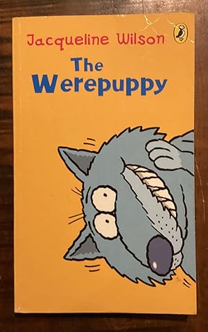 Seller image for The Werepuppy (Puffin Modern Classics) for sale by Lazycat Books