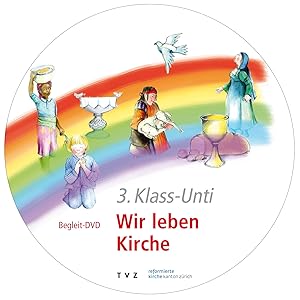 Seller image for 3. Klass-Unti. Wir leben Kirche for sale by moluna