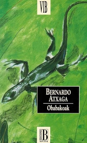 Imagen del vendedor de Obabakoak. [Traduccin al castellano del mismo autor]. a la venta por La Librera, Iberoamerikan. Buchhandlung