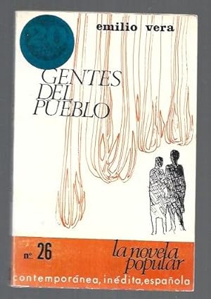 Imagen del vendedor de GENTES DEL PUEBLO a la venta por Desvn del Libro / Desvan del Libro, SL