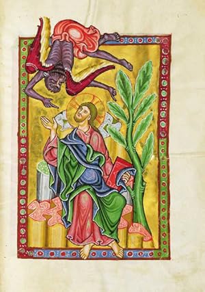 Bild des Verkufers fr Bamberger Psalter zum Verkauf von moluna