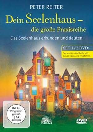 Bild des Verkufers fr Dein Seelenhaus - die grosse Praxisreihe, 2 DVDs. Set.1 zum Verkauf von moluna