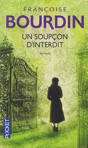 Seller image for Un soupon d'interdit for sale by books-livres11.com