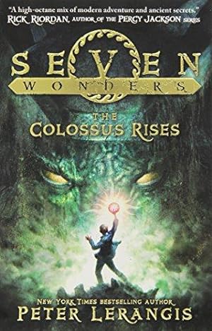 Seller image for The Colossus Rises: Book 1 (Seven Wonders) for sale by WeBuyBooks 2
