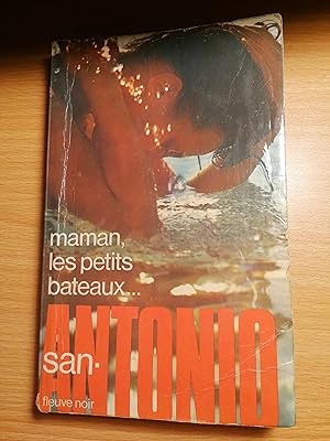 Seller image for MAMAN, LES PETITS BATEAUX for sale by Libros Ramban