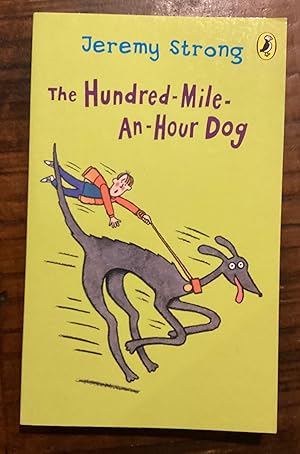 Bild des Verkufers fr The Hundred-Mile-an-Hour Dog zum Verkauf von Lazycat Books