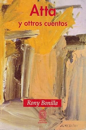 Imagen del vendedor de Atta y ottros cuentos. a la venta por La Librera, Iberoamerikan. Buchhandlung