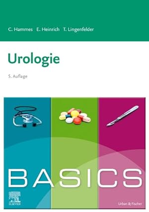 Seller image for BASICS Urologie for sale by Bunt Buchhandlung GmbH