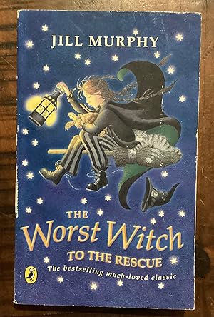 Imagen del vendedor de The Worst Witch To The Rescue a la venta por Lazycat Books