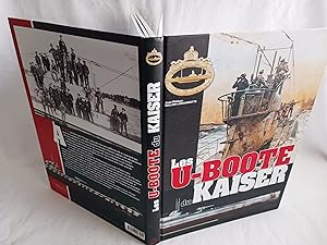 Image du vendeur pour LES U-BOOTE DU KAISER mis en vente par Librairie RAIMOND