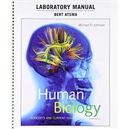 Imagen del vendedor de Laboratory Manual for Human Biology Concepts and Current Issues a la venta por eCampus
