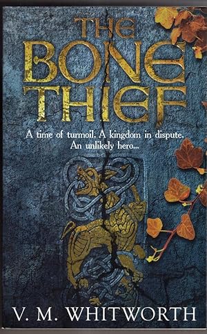 Seller image for The Bone Thief for sale by High Street Books