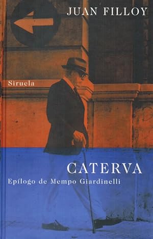 Imagen del vendedor de Caterva. Eplogo de Mempo Giardinelli. a la venta por La Librera, Iberoamerikan. Buchhandlung