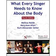 Immagine del venditore per What Every Singer Needs to Know About the Body venduto da eCampus