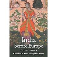 Seller image for India before Europe for sale by eCampus