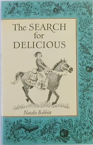 Image du vendeur pour The Search for Delicious mis en vente par PsychoBabel & Skoob Books