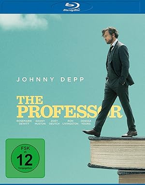 Bild des Verkufers fr The Professor, 1 Blu-ray zum Verkauf von moluna