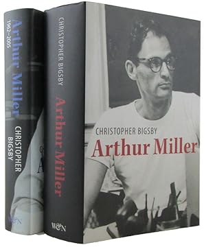 Image du vendeur pour ARTHUR MILLER: 1915-1962; 1962-2005 mis en vente par Kay Craddock - Antiquarian Bookseller