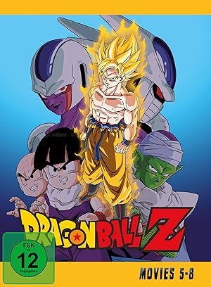 Dragonball Z - Movies Box 2 (2 DVDs)