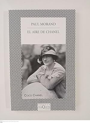 Image du vendeur pour El aire de Chanel mis en vente par Llibres Capra