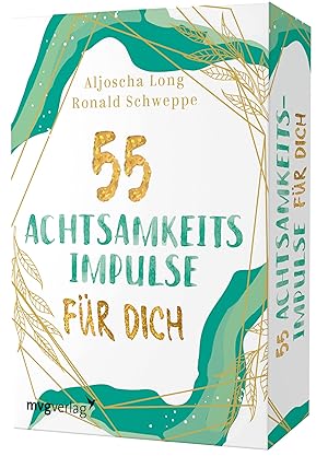 Seller image for 55 Achtsamkeitsimpulse fr dich for sale by moluna