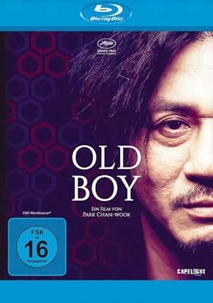 Oldboy (Blu-ray)