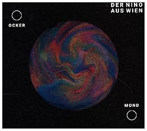 Ocker Mond, 1 Audio-CD