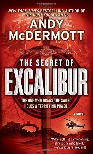 Immagine del venditore per The Secret of Excalibur by McDermott, Andy [Mass Market Paperback ] venduto da booksXpress