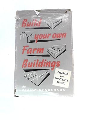 Bild des Verkufers fr Build Your Own Farm Buildings zum Verkauf von World of Rare Books
